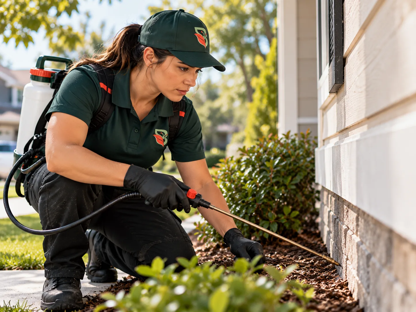 Pest Control company in Farmville, VA