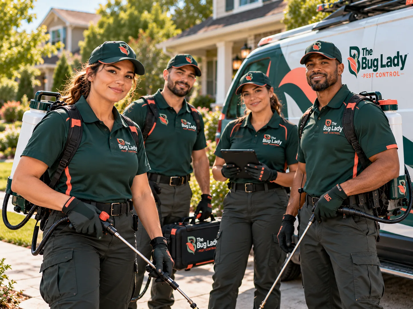 Pest Control in Farmville, VA near me